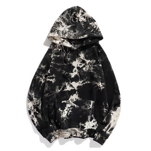 เสื้อฮู้ดผู้ชายแขนยาว,เสื้อแขนยาวพิมพ์ลายโลโก้ผ้าฝ้าย100% - Product Image 2