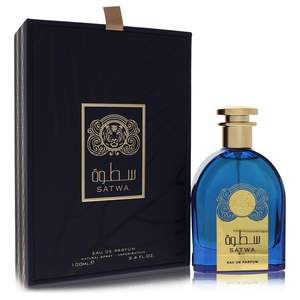 Ard Satwa Eau de Parfum Unisexe en Vaporisateur, Parfum Premium pour Tous les Genres - Product Image 1