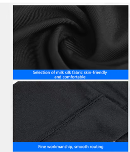 Genouillère Orthopédique Hexagonale de Compression, Soutien Respirant Antidérapant pour la Jambe, Protection Facile à Enfiler en Mélange de Spandex, Unisexe - Product Image 6
