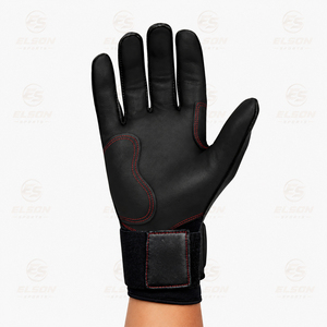 Guantes de Bateo Personalizables para Adultos, Profesionales, Ecológicos, Ligeros y Cómodos, Venta al Por Mayor - Product Image 2