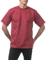 T-shirt décontracté pour homme à manches courtes, motif délavé, coupe ample, 100% coton tricoté, style urbain, séchage rapide, Nouvelle collection été 2026