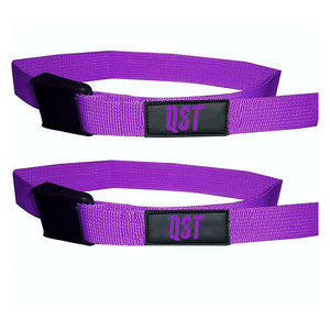 Bandes de Résistance en Latex pour Entraînement Fitness, Type Boucle, pour Jambes, Bras, Fessiers, Durables, Bandes de Restriction du Flux Sanguin (BFR) - Product Image 6