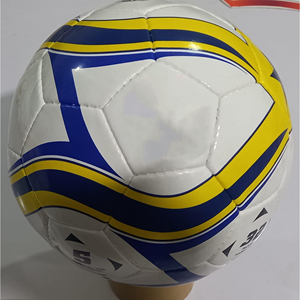 Balón de Fútbol Cosido a Máquina No. 5, Ecológico, Resistente a Explosiones, Resistente al Desgaste, para Entrenamiento, Venta al Por Mayor de Fábrica - Product Image 2