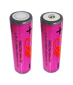 Batería de Litio Recargable de Estado Sólido GongTian 21700 4800mAh, Cátodo LiCoO2 de Punta Plana, 800 Ciclos, para Electrónica de Consumo - Product Image 1