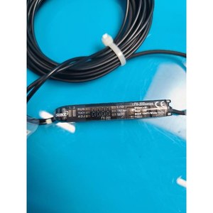 FX-305 SUNX ใช้เป็นชิ้นส่วนอุปกรณ์เซมิคอนดักเตอร์รุ่นเก่า - Product Image 2