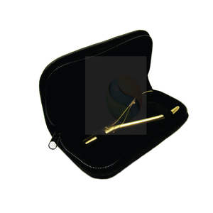 Kit de pinces professionnelles pour extensions de cheveux à micro-anneaux dorés – Outil de pose de perles avec boucle facile, couleurs et tailles personnalisables - Product Image 1