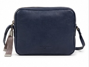 Premium Genuine <b>Leather</b> Vintage Fashion Crossbody <b>Bag</b> for Women Summer Minimalist Shoulder Messenger Purse with Adjustable Strap - Product Image 1
