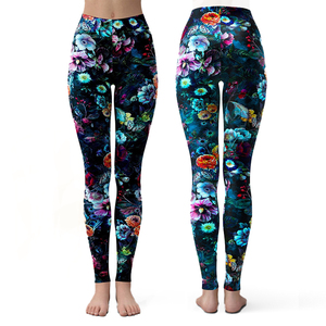 Leggings Deportivos para Mujer al por Mayor, Leggings Push-Up para Gimnasio, Fitness, Running, Yoga, Leggings de Cintura Alta para Mujer, Calidad Premium - Product Image 6