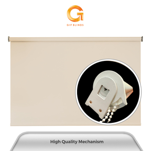 Mejor Proveedor GB10079 198x183 Persianas Enrollables Ignífugas Color Caqui, Más Vendidas en Malasia, OEM B2B, Aplicación para Hogar y Oficina, Protección Solar - Product Image 6