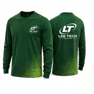 Sweat-shirt à manches longues pour homme, 100% coton, col rond, pull-over, logo personnalisé, streetwear, hiver, OEM ODM - Product Image 3
