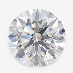 เพชร D Color VVS เพาะเลี้ยงในห้องปฏิบัติการ 1.00-10.00 กะรัต รับรองโดย GIA IGI แบบ HPHT เพชรเมล็ดเดี่ยวทรงดาว ใช้สำหรับทำเครื่องประดับ ขายส่ง - Product Image 1