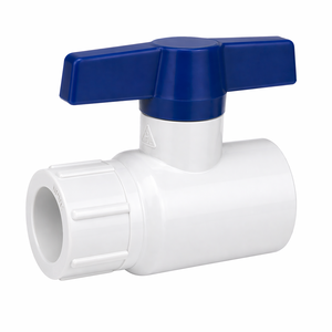 Tuyau de plomberie en PVC-U flexible, durable et haute pression de qualité supérieure, norme ISO / Eau SAGAR - Product Image 1