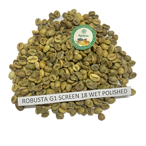 Nouvelle récolte 2024 grains de café vert vietnamien grain de café Arabica et Robusta de haute qualité livraison rapide échantillon gratuit - Product Image 2