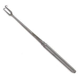 Retractor de Precisión Joseph Skin Hook Manual de 6.25 Pulgadas, Instrumento Quirúrgico de Acero Inoxidable con 2 Puntas Afiladas de 2 mm de Distancia, para Dermatología MOL - Product Image 5