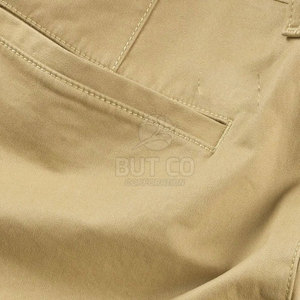 Shorts en jean 100 % coton respirant, design personnalisé, dernière collection, vente en gros, décontracté et léger - Product Image 6