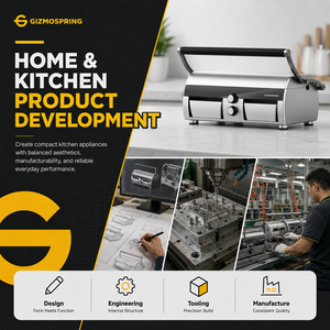บริการออกแบบผลิตภัณฑ์ วิศวกรรมต้นแบบ และบริการพัฒนาผลิตภัณฑ์ - Product Image 1