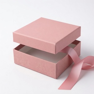 Paper Gift <b>Boxes</b> with Smooth Finish and Custom Logo Options Ideal for Retail <b>Display</b> and Promotional Use - Product Image 3