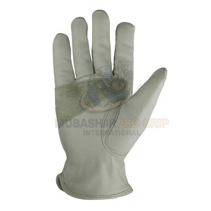 Gants de chauffeur en cuir 100 % durables, en stock, gants de travail pour chauffeurs - Product Image 2