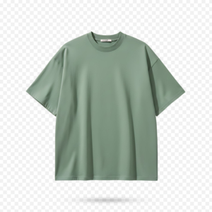 เสื้อยืดเจอร์ซีย์เนื้อผ้าไหมสัมผัสนุ่มหรูหราสำหรับผู้หญิง ทรงสวยสง่า สวมใส่ได้ทั้งทำงานและลำลอง คุณภาพพรีเมียม ขายส่งจากผู้ผลิตแฟชั่น - Product Image 1