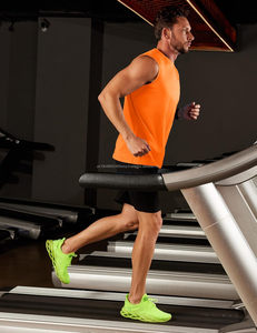 Débardeur léger en coton pour homme, respirant, pour la salle de sport, entraînement, tricoté, décontracté, sans manches, pour l'été - Product Image 4