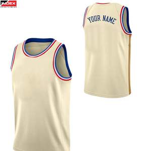 Camiseta de Baloncesto a Precio Accesible, Ropa Deportiva Personalizada para Equipos, Tejido Transpirable de Secado Rápido, Uniforme Atlético Profesional - Product Image 1
