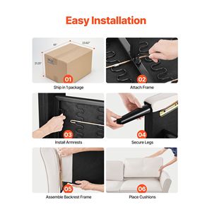 Divano a Due Posti da 69 Pollici per Soggiorno in Morbido Velluto con Molle Sinuose e Cuscini Confortevoli - Product Image 6