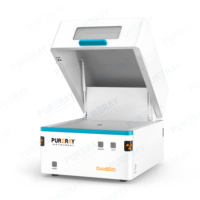 Spectromètre XRF PURERAY GoldSDD Analyseur de carats d'or Testeur d'argent pour bijouterie Recyclage de l'or