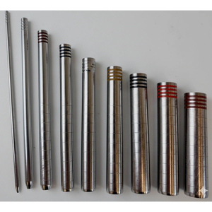 ชุดท่อขยายรูท่อเล็ก MetrX II คุณภาพสูง 9 ชิ้น ขนาด 5.3 มม.-24.8 มม. สำหรับการผ่าตัดไมโครดิสเซคเต็ม รุ่น SR-OP-0315 แบบใช้มือ ได้รับการรับรองมาตรฐาน CE - Product Image 1