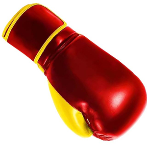 Gants de boxe professionnels de qualité supérieure, entièrement personnalisables, avec coques en gel et doublure intérieure extensible, prix de gros, équipement d'entraînement - Product Image 3