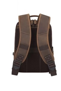 Mochila Minimalista Vintage de Cuero, Impermeable, Antirrobo, para Portátil, de Cuero Genuino, LBP-0423 - Product Image 5