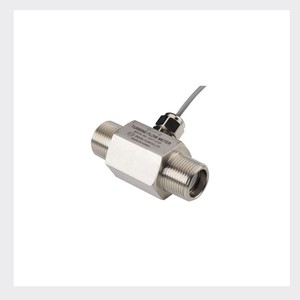 เครื่องวัดปริมาณน้ำแบบดิจิตอล DIGITAL FLOW DGTT-015S เครื่องวัดการไหลแบบกังหัน สแตนเลส 304 เกลียวภายนอก PT 3/4 - Product Image 3