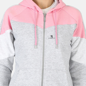 Conjunto Deportivo Moderno para Mujer, Invierno, Color Sólido, Top de Manga Larga con Pantalones Jogger a Juego, Cómodo para Yoga y Deportes - Product Image 5