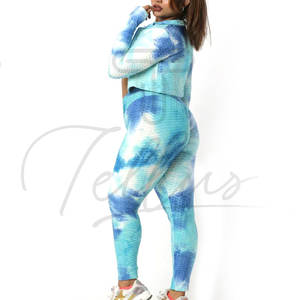 Ensembles de yoga pour femmes, ensembles de leggings et soutiens-gorge de yoga pour femmes, tenues de sport pour femmes - Product Image 4