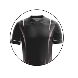 Uniforme de volley-ball unisexe grande taille personnalisé pour l'hiver, nouvelle collection de qualité supérieure, production en usine, technique d'impression par sublimation - Product Image 6