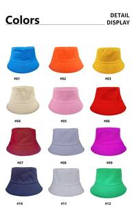 Manufactured Hot Sale Bucket <b>Hats</b> Casual Style Outdoor Breathable Stretchable <b>Hat</b> Best New Arrival Bucket <b>Hats</b> <b>Light</b> Weight - Product Image 4