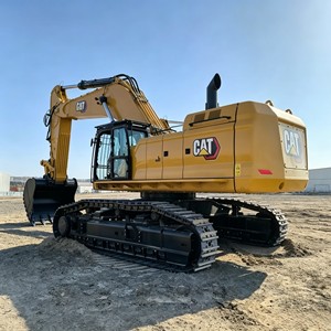 Excavadora de 98 Toneladas 3101 en Oferta, Máquina Hidráulica de Orugas para Minería de Carbón de Alto Rendimiento para Producción de Alto Volumen - Product Image 3