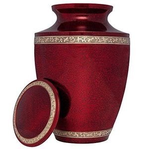 Contenedor de recuerdo, accesorios funerarios, urna de regalo conmemorativa, urna elegante para cenizas, elegante contenedor funerario - Product Image 5