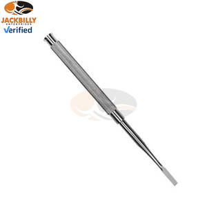 Cincel Óseo Gardner de 4 mm, Acero Inoxidable, Instrumento Quirúrgico Ortopédico Manual, Herramienta Médica Reutilizable, Personalización de Logotipo, Marca CE - Product Image 3