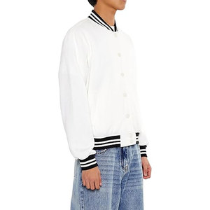 Veste de baseball pour homme, design haut de gamme, fabriquée au Pakistan, qualité supérieure, logo personnalisé, veste d'hiver - Product Image 6