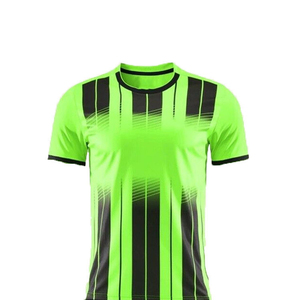 Customized Logo Printed Football Uniform <b>Soccer</b> Team Kits Training Jersey Set Custom Color 100% Polyester Unisex Wholesale - Product Image 5