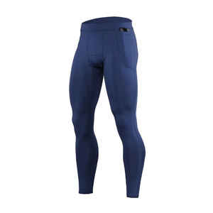 Leggings de Compresión de Spandex y Poliéster de Último Diseño, Ropa Deportiva Cómoda, Leggings de Compresión - Product Image 1