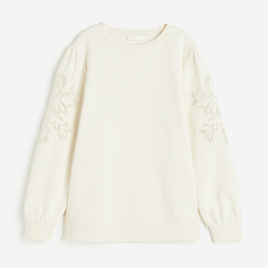 Nouveau modèle 2026 – Sweat-shirts pour femmes à col ras du cou, haute visibilité, personnalisables, style vintage, vente en gros - Product Image 2