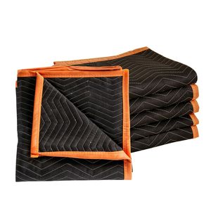 Top Selling <b>Waterproof</b> Portable Polyester Moving Anti-collision <b>Blankets</b> /furniture Packing Pads Stock 2.0KGS By Avior - Product Image 6
