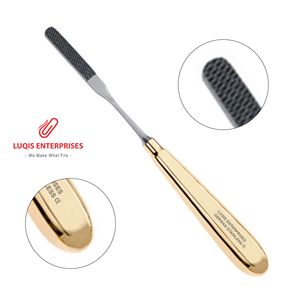 Raspador Nasal de Carburo de Tungsteno Aston Reduction Push Pull, Instrumento Quirúrgico ENT Fino, Herramienta de Rinoplastia - Product Image 4