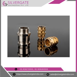 Presse-étoupe Fournisseur de connecteur électrique de presse-étoupe en laiton de qualité supérieure IP68 avec bague d'étanchéité et rondelle - Product Image 5