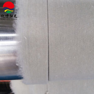 Géotextiles non tissés en fibres discontinues PET/PP, 150gsm, 400g, pour la stabilisation du <span class=keywords><strong>gravier</strong></span> dans les terrains de football - Product Image 3