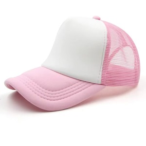 Outdoor 5 Panel Design Custom Logo Mesh Gorras Wholesale Sponge Trucker <b>Hat</b> <b>Summer</b> Beach Hip Hop Sports - Product Image 5