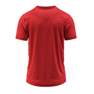 Maillot de football personnalisé à imprimé géométrique de qualité supérieure en polyester pour entraînement et matchs de ligue, disponible à la vente - Product Image 2