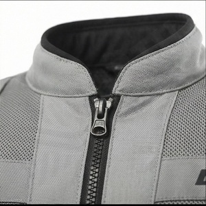 Veste de moto en cuir véritable pour homme de qualité supérieure, nouvelle arrivée, vestes de moto d'hiver, protections amovibles, personnalisables - Product Image 4