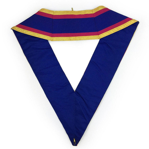 Masonic Regalia Silk Aprons/<b>Bags</b> Handmade Embroidered Durable Crafts Skillfully Designed Foundation for Halloween and <b>Easter</b> - Product Image 4